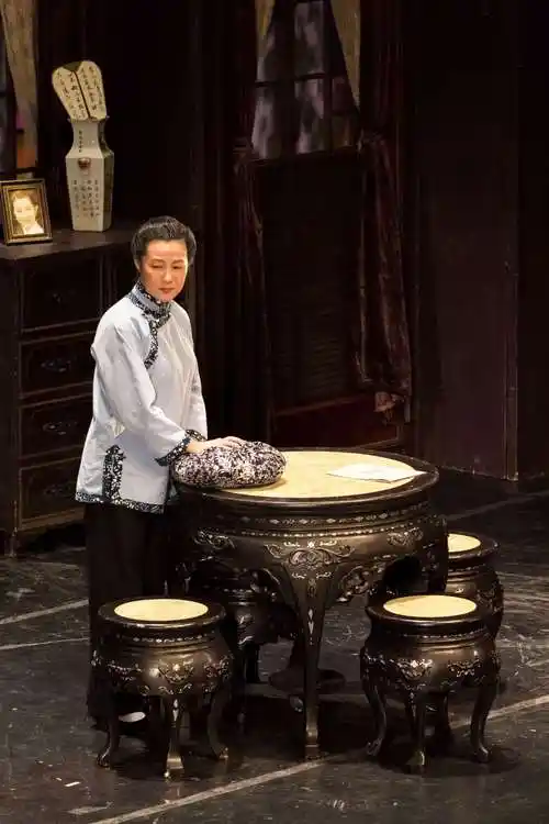 天津人民艺术话剧院经典剧目《雷雨》