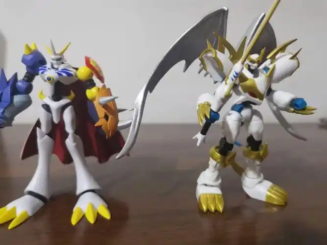 数码宝贝掌动之白帝奥米加入手