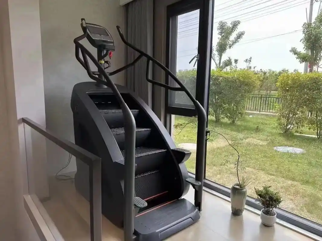 德国进口anyfit楼梯机  爬楼机.进口anyfit楼梯机 - 抖音