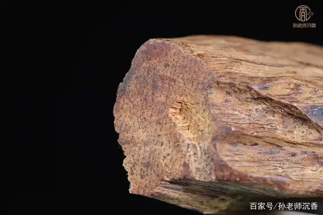 关于沉香纹理结构的三个常识