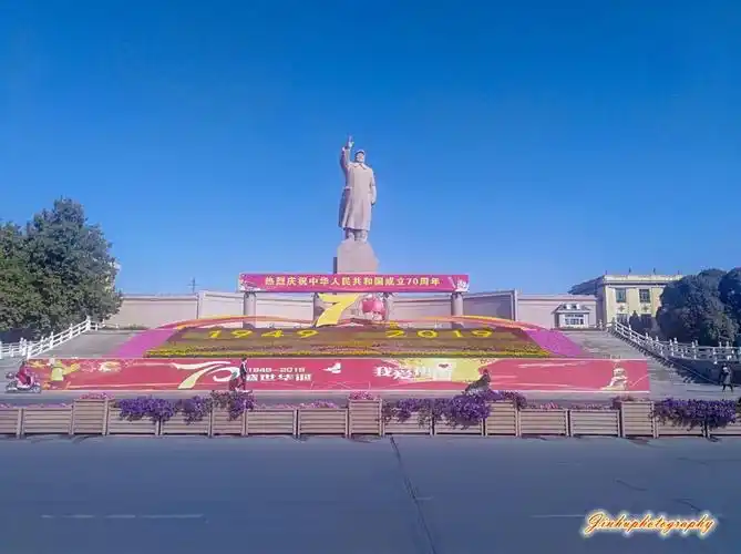 人民广场(新疆.喀什)