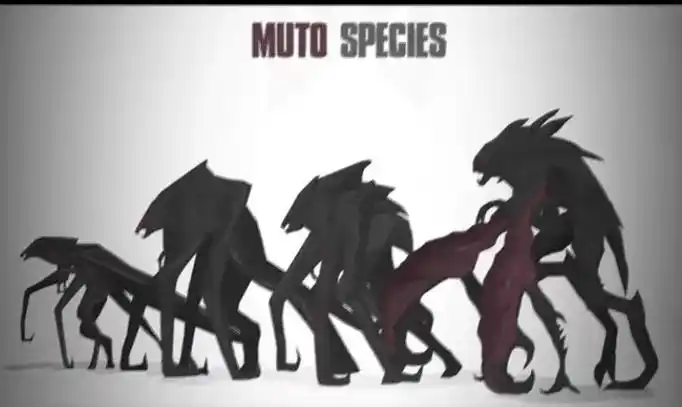 哥斯拉 #科幻 #至尊穆托 #视觉冲击 - 抖音