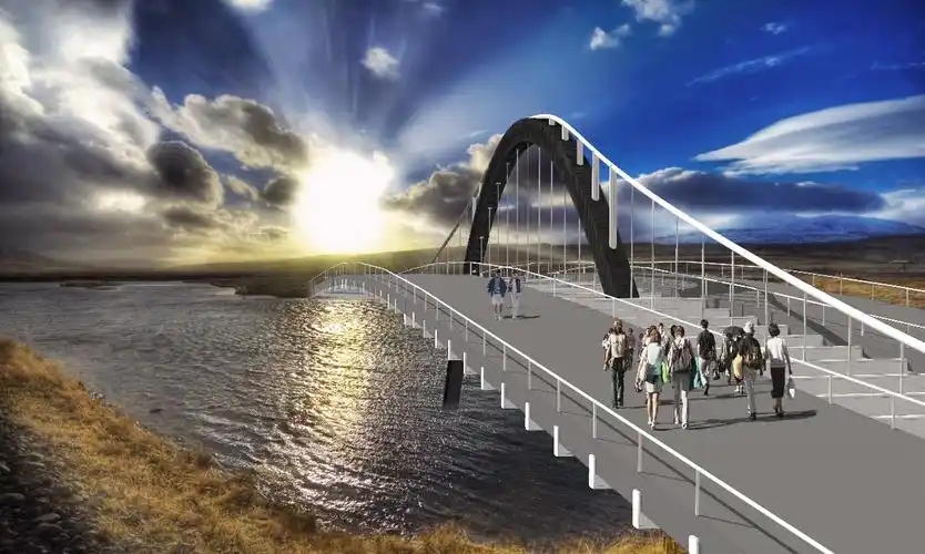 人行桥设计大赛