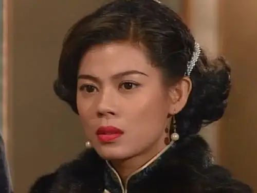 梁艺龄饰演的尚菊笙