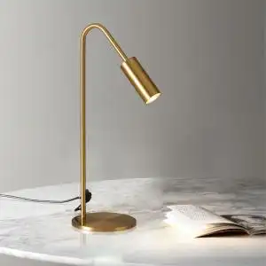 简易台灯卧室床头灯