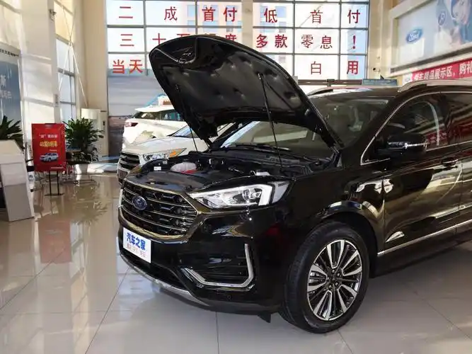 长安福特 锐界 2021款 plus ecoboost 245 两驱豪锐型 7座