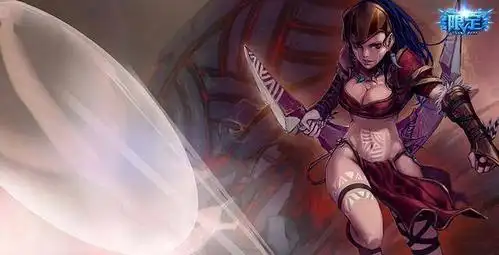 老司机的英雄联盟 七大女英雄,总有一个是你的菜