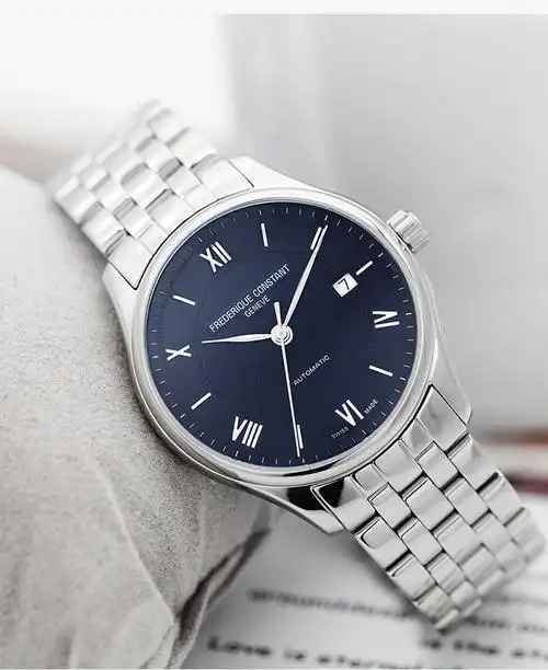 frederique constant/康斯登【买赠保温杯】百年典雅