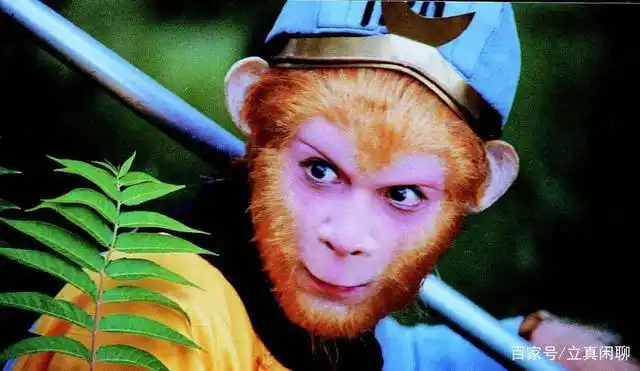 六小龄童饰演孙悟空经典优选照片集锦