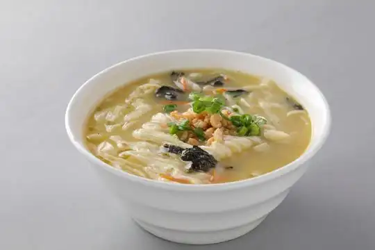 羊肉糊汤面图片