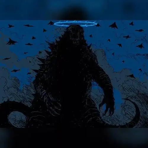 再等5天哥斯拉2怪兽之王全国霸气上映