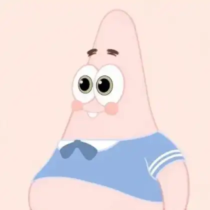 可爱海绵宝宝系列图片头像