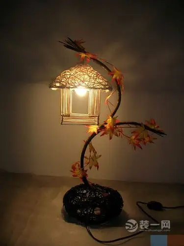 15款创意台灯设计图 美的心儿都要融化了 - 设计潮流 - 装一网