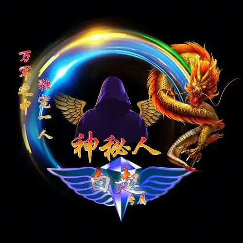 神秘人头像家族头像