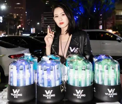 雾虹桌面售货机:它在暗中积聚力量再次成为市场的宠儿!