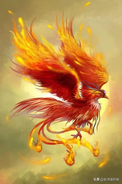 上古洪荒十大凶兽排名(山海经凶兽梼杌详细名字图片介绍)