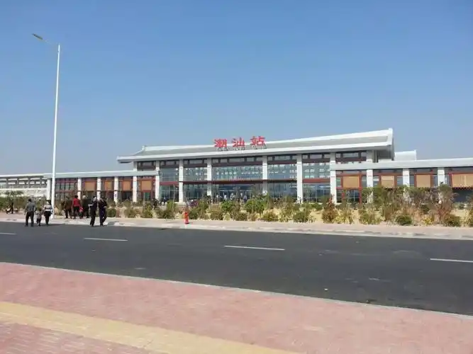 火了最近潮汕站频频刷爆朋友圈竟然是因为它