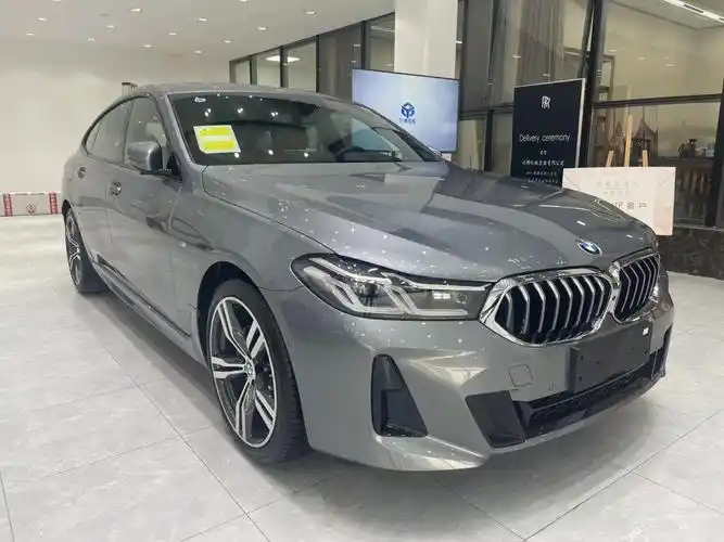 宝马6系gt630im运动套装摩天灰干邑其他颜色现车也有欢迎咨询