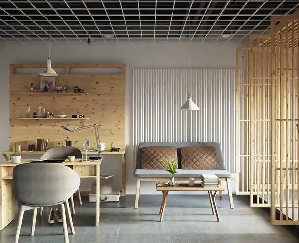 《至简》形象工作室|空间|家装设计|风之云清_原创作品-站酷zcool