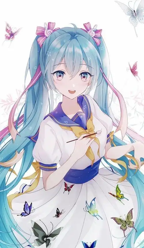 初音