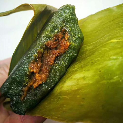 湖南湘西土特产怀化辰溪农家自制粑粑艾叶粑蒿年糕