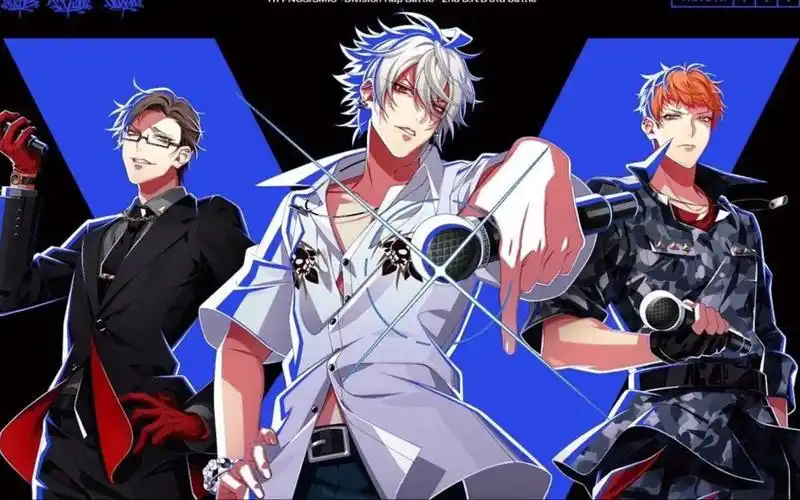 中字自翻[hunting charm]mad trigger crew催眠麦克风drb 横滨组新曲