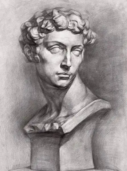 小卫怎么画简单又好看素描_高考资讯 - 壹壹高考网