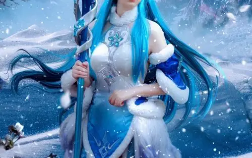 >,cos王昭君——_哔哩哔哩_bilibili