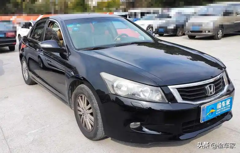 八代雅阁总重量是多少八代雅阁马力