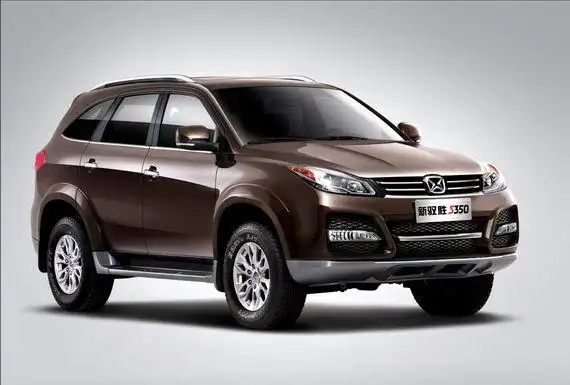 江铃suv车型新驭胜s350的新技能get