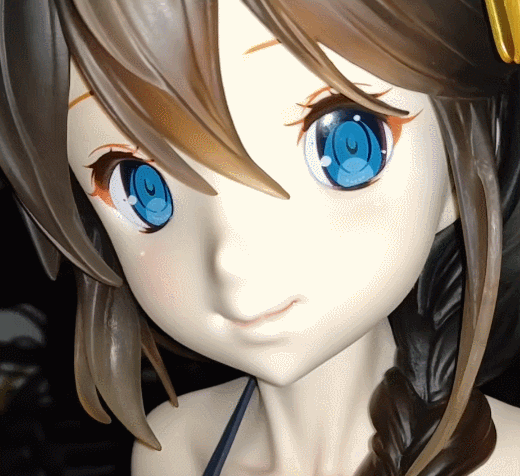 你见过"阴间手办"吗?一个手办能这么邪门,反正我不敢买