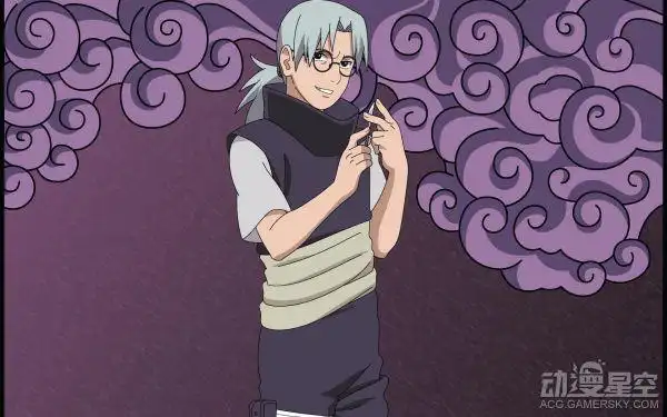 火影忍者药师兜壁纸