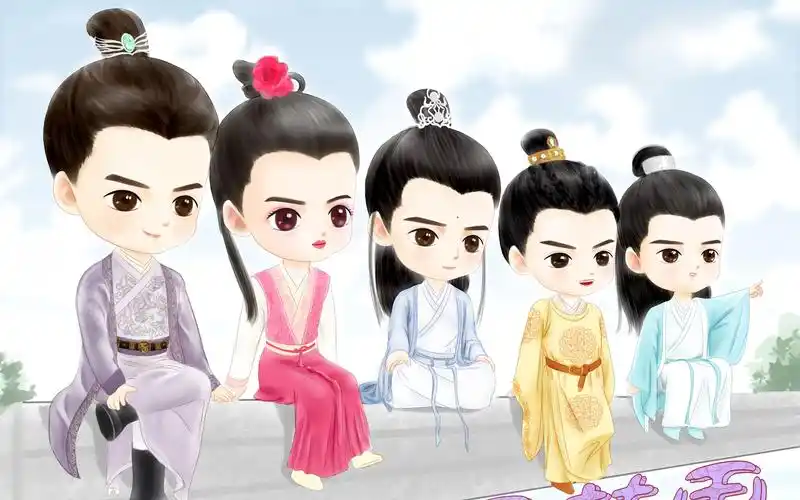 【任嘉伦】陆绎竟要俶姐做他的女人?