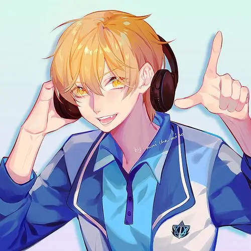 全职高手黄少天