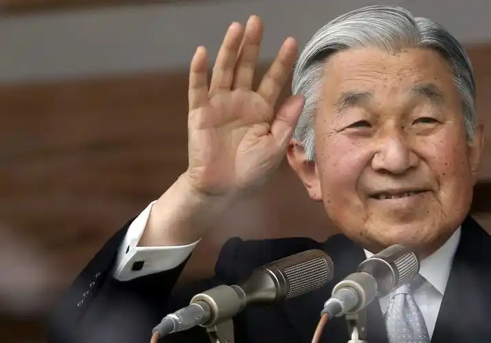 坚持符合宪法!日本天皇多次表态:不能完成公务就退位