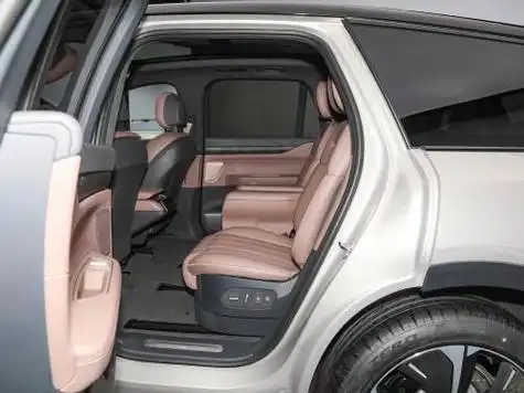 【图】蔚来es8 2023款 100kwh报价_图片_蔚来_汽车之家