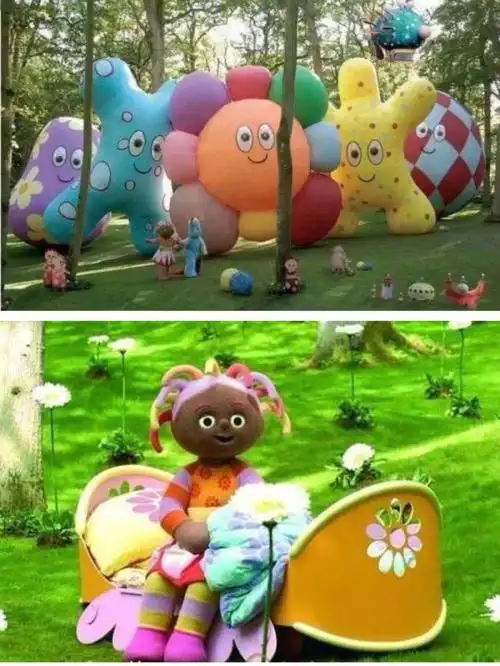 花园宝宝花园宝宝旅游攻略来啦