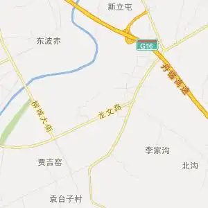 朝阳市朝阳县地图