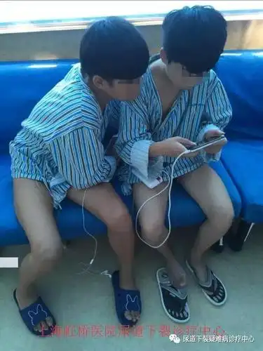 尿道下裂孩子住院时每天都在干什么?