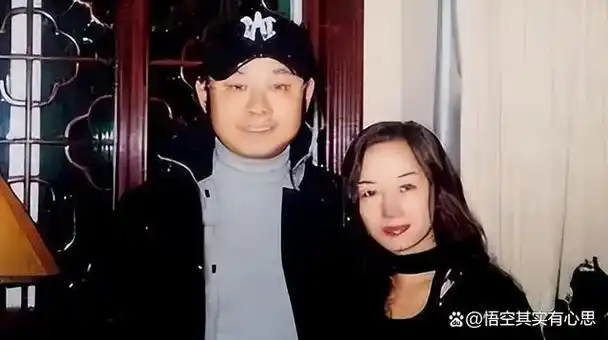 刀郎隐藏多年的二婚妻子竟然是我们熟悉的她也是一位歌手