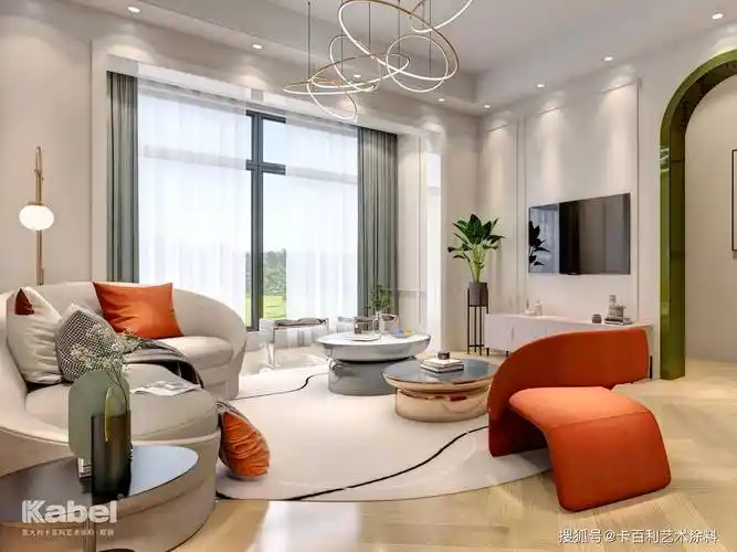 卧室艺术漆背景墙效果图-卧室床头艺术漆装修效果图_卧室_床头_艺术