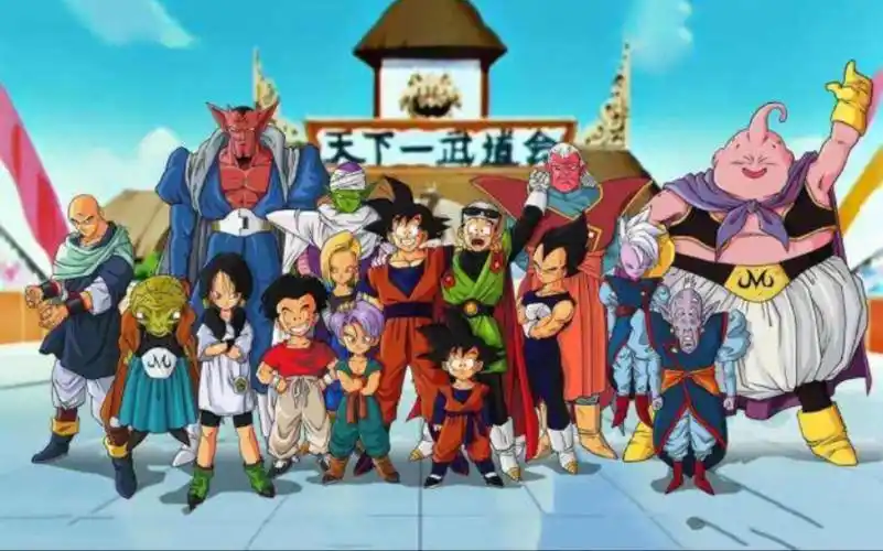 七龙珠第一部第五集 悟空对战雅木茶_哔哩哔哩 (゜-゜)つロ 干杯