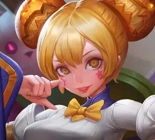 个人主页放小乔哪款皮肤?新手喜欢花嫁,放这款坑了队友也不怪你_万圣