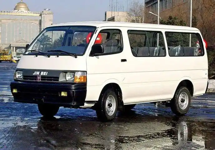 70年70车丨90年代初成功小老板的标配竟然是它