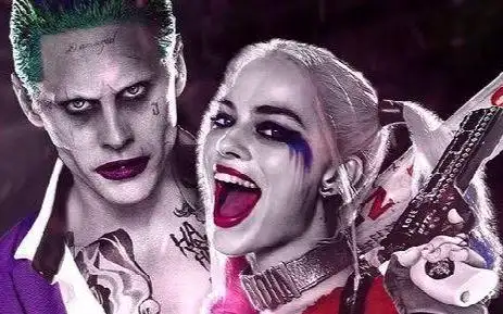 harleyjoker小丑小丑女混剪bgmillbewaitingadele