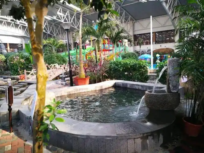 21/22大顶子山温泉水世界一日游148元◎一次消费!两种享受