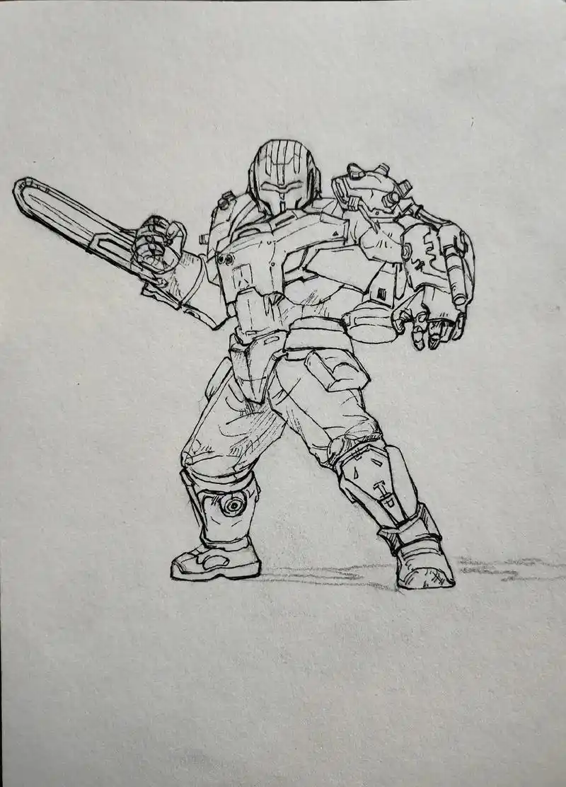 和平精英突变团竞强袭领主美术 - 抖音