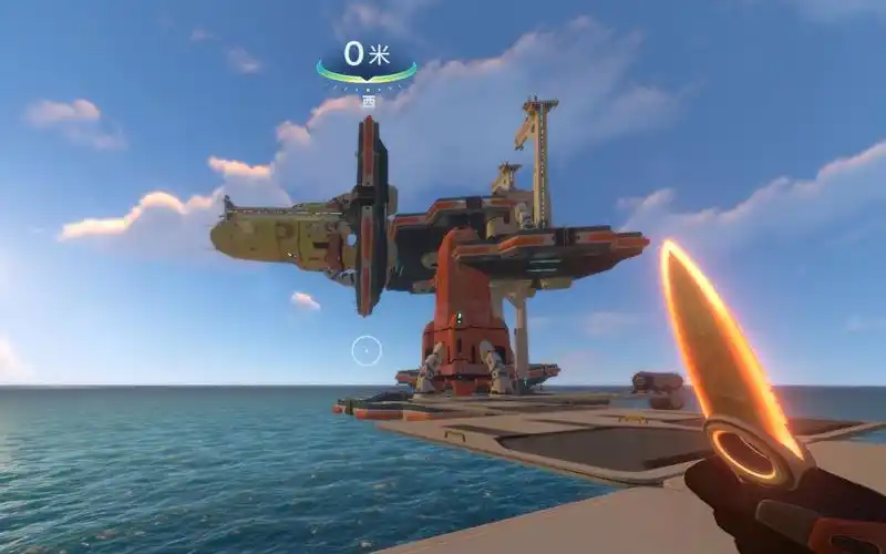 深海迷航 海王星制导火箭_单机游戏热门视频