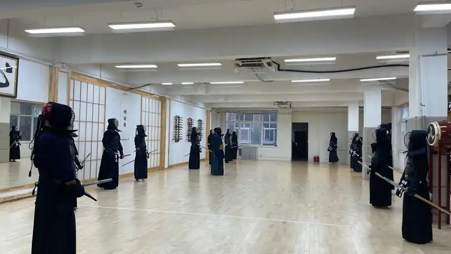 明伦剑道馆海淀馆评论