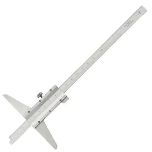 上量 深度游标卡尺(0-200mm)